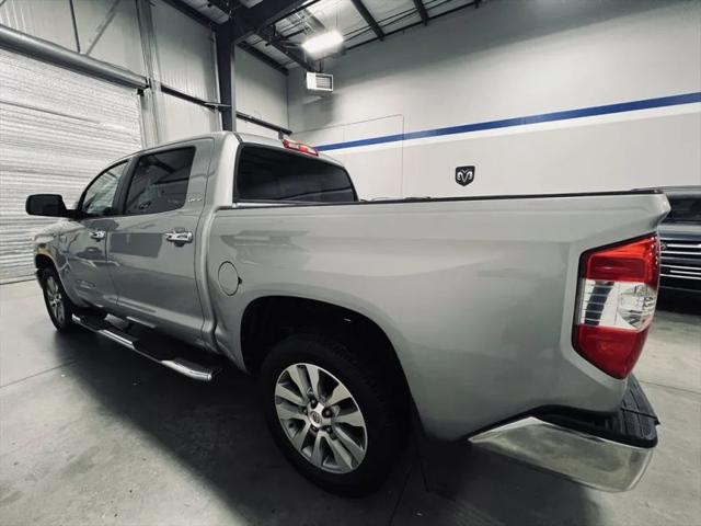 2015 Toyota Tundra Limited 5.7L V8