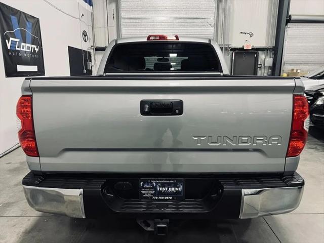 2015 Toyota Tundra Limited 5.7L V8