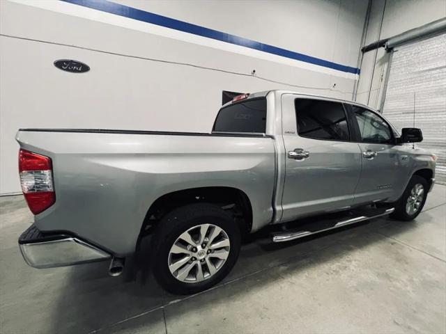 2015 Toyota Tundra Limited 5.7L V8