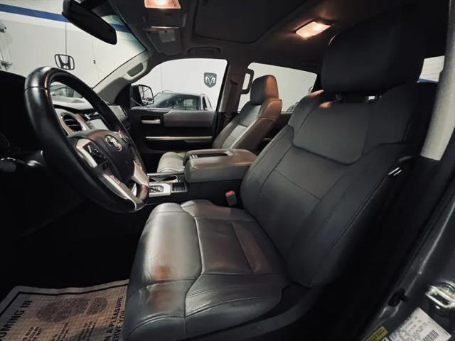 2015 Toyota Tundra Limited 5.7L V8