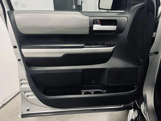2015 Toyota Tundra Limited 5.7L V8