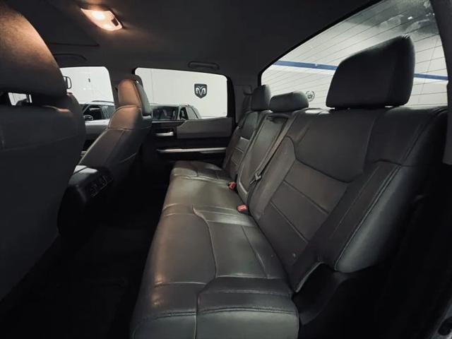 2015 Toyota Tundra Limited 5.7L V8