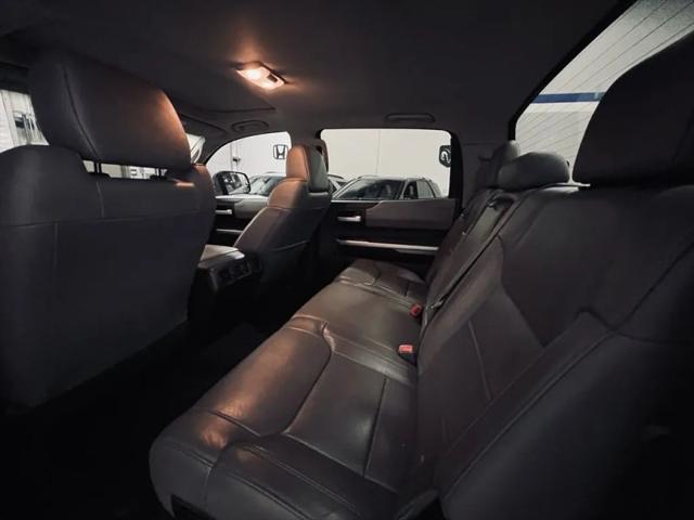 2015 Toyota Tundra Limited 5.7L V8