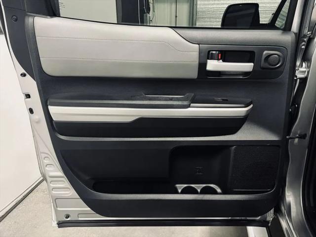 2015 Toyota Tundra Limited 5.7L V8