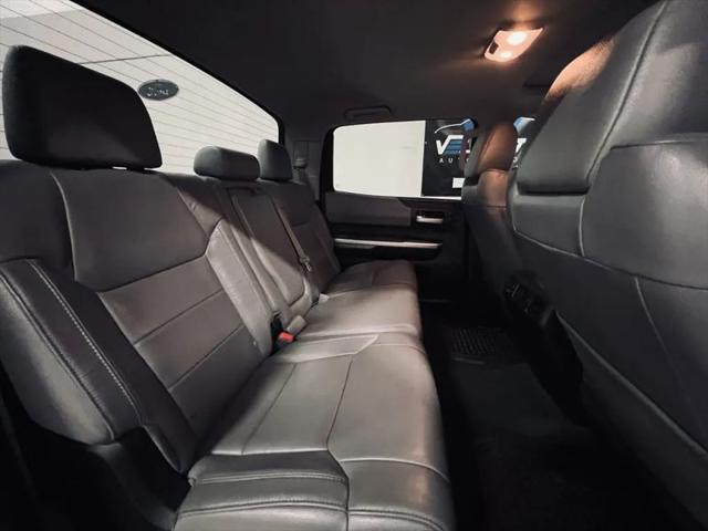 2015 Toyota Tundra Limited 5.7L V8