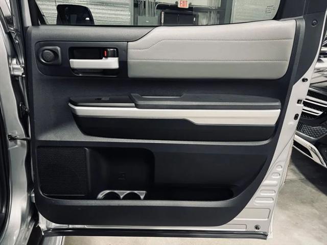 2015 Toyota Tundra Limited 5.7L V8
