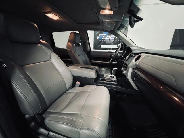 2015 Toyota Tundra Limited 5.7L V8