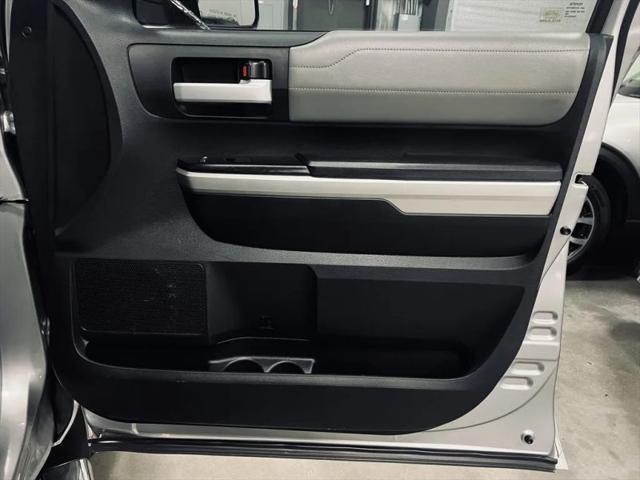 2015 Toyota Tundra Limited 5.7L V8