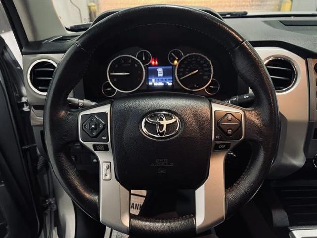 2015 Toyota Tundra Limited 5.7L V8