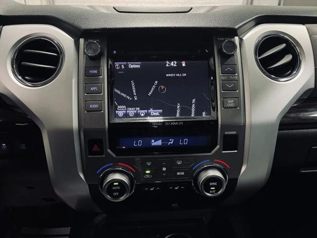 2015 Toyota Tundra Limited 5.7L V8
