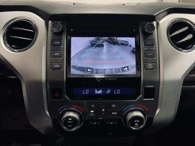 2015 Toyota Tundra Limited 5.7L V8