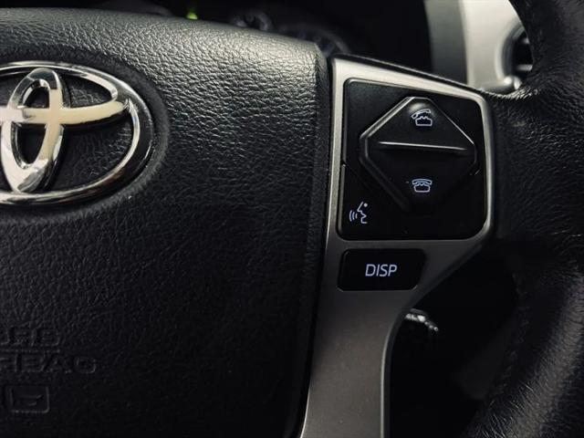 2015 Toyota Tundra Limited 5.7L V8