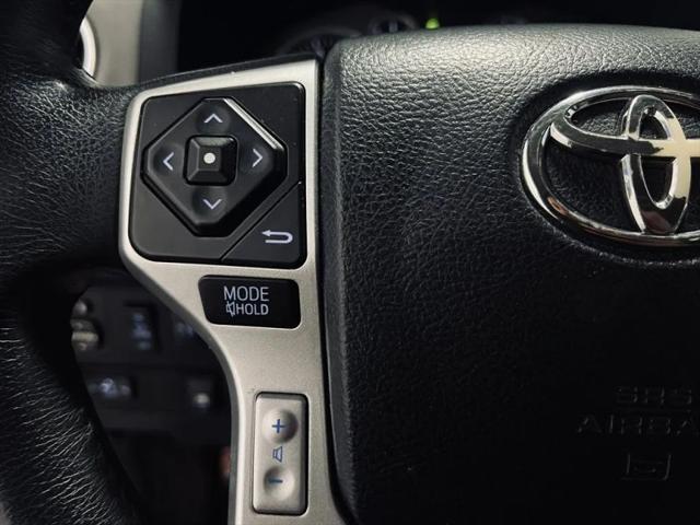 2015 Toyota Tundra Limited 5.7L V8