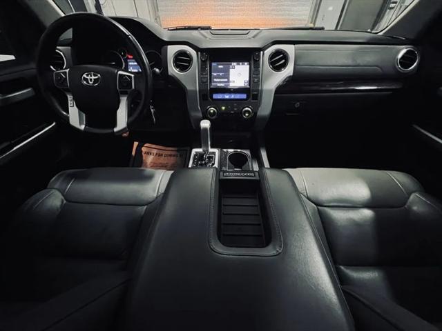 2015 Toyota Tundra Limited 5.7L V8