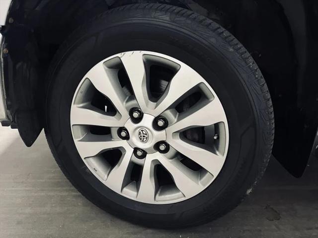 2015 Toyota Tundra Limited 5.7L V8