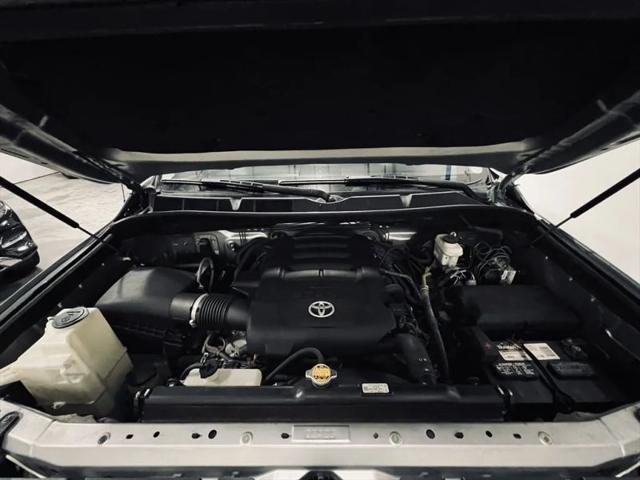 2015 Toyota Tundra Limited 5.7L V8