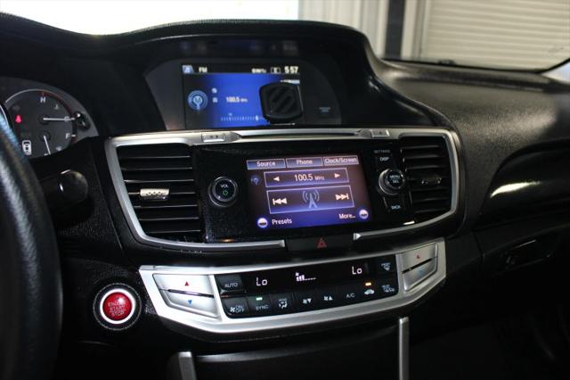 2013 Honda Accord EX