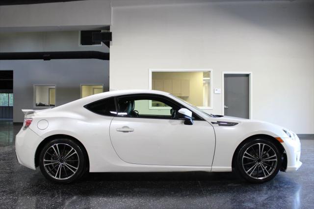 2015 Subaru BRZ Limited