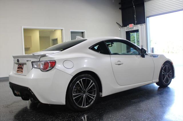2015 Subaru BRZ Limited