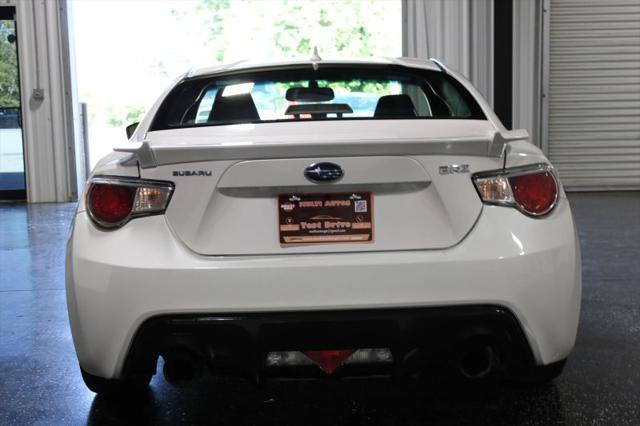 2015 Subaru BRZ Limited