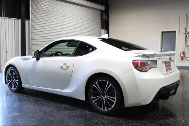 2015 Subaru BRZ Limited