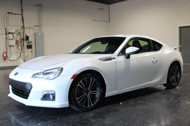 2015 Subaru BRZ Limited