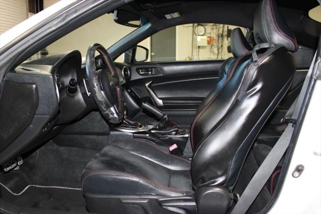 2015 Subaru BRZ Limited
