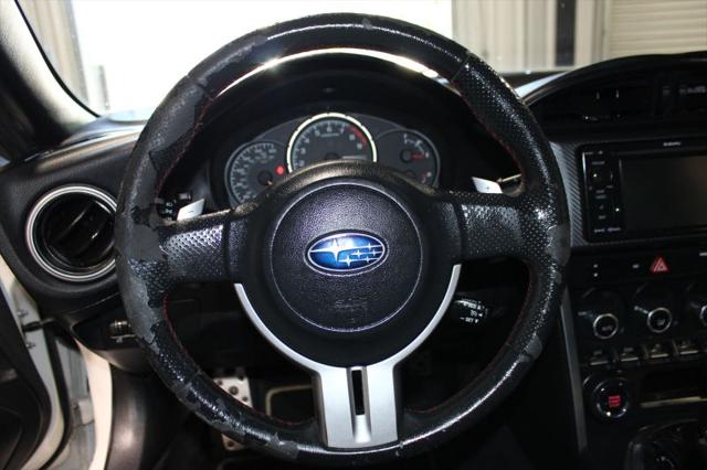 2015 Subaru BRZ Limited