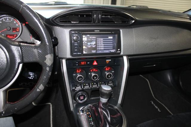 2015 Subaru BRZ Limited