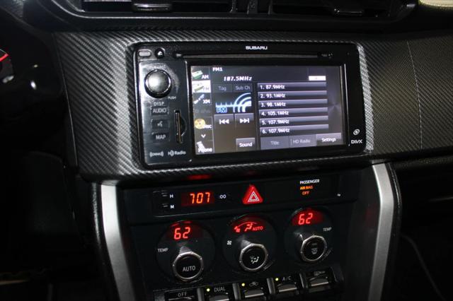 2015 Subaru BRZ Limited