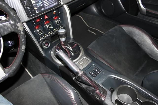 2015 Subaru BRZ Limited