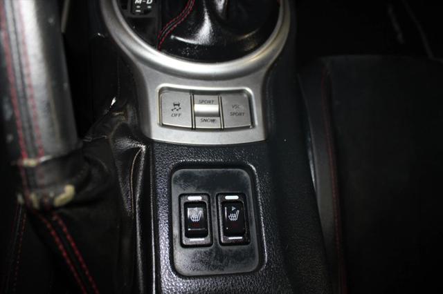 2015 Subaru BRZ Limited