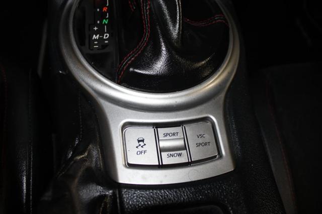 2015 Subaru BRZ Limited