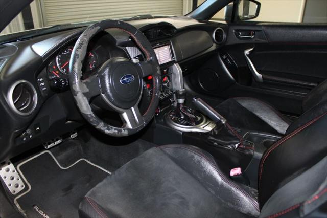2015 Subaru BRZ Limited