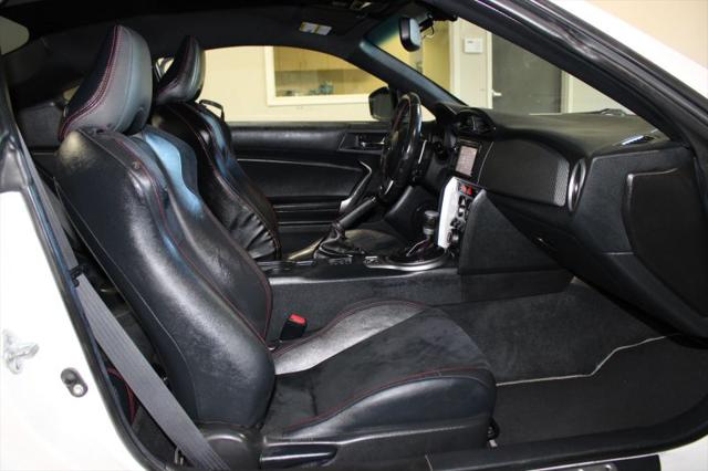 2015 Subaru BRZ Limited