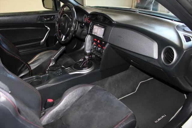 2015 Subaru BRZ Limited
