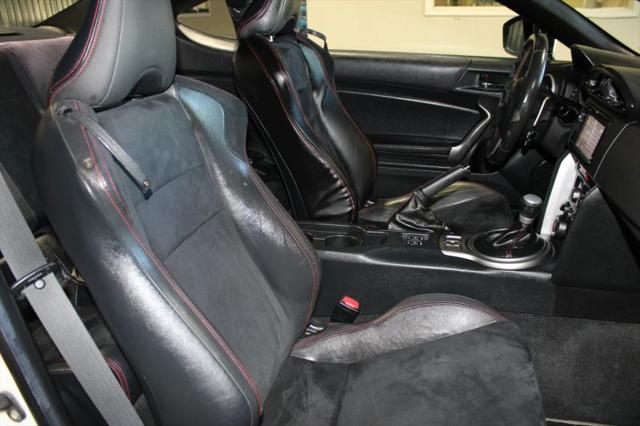 2015 Subaru BRZ Limited