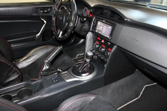 2015 Subaru BRZ Limited