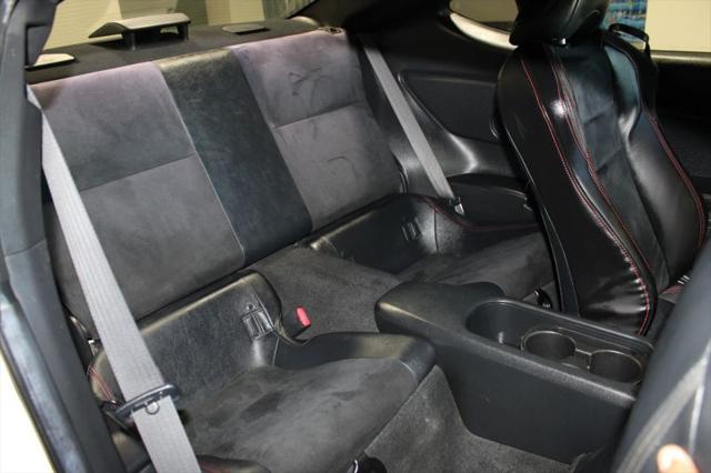 2015 Subaru BRZ Limited