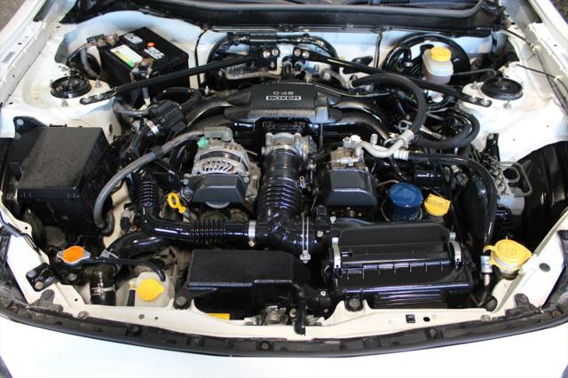 2015 Subaru BRZ Limited