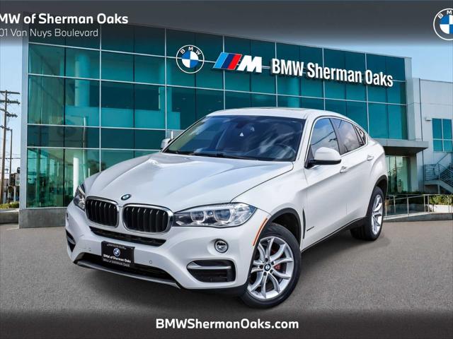 2015 BMW X6 xDrive35i for sale in Sherman Oaks, CA