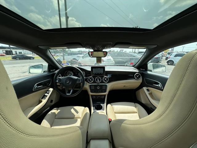 2016 Mercedes-Benz CLA 4MATIC