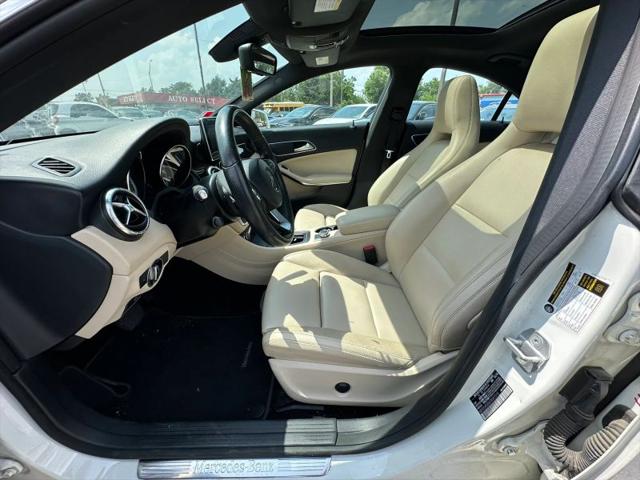 2016 Mercedes-Benz CLA 4MATIC