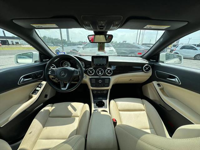 2016 Mercedes-Benz CLA 4MATIC