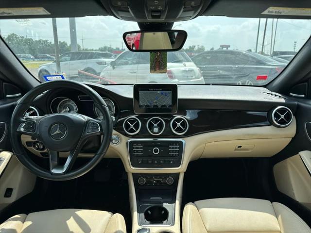 2016 Mercedes-Benz CLA 4MATIC