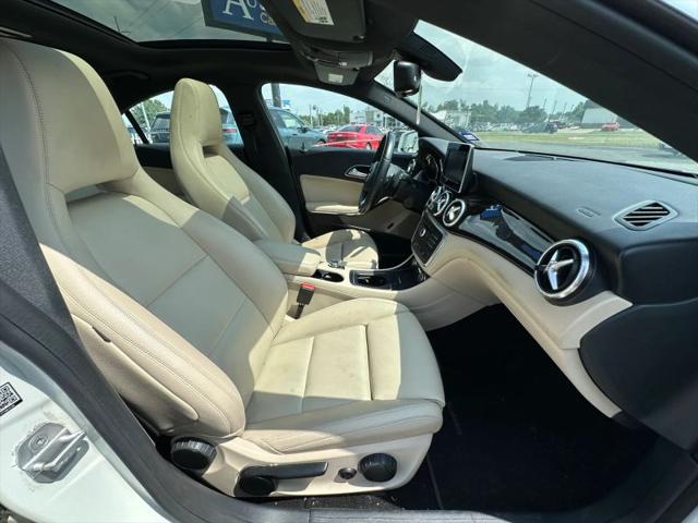 2016 Mercedes-Benz CLA 4MATIC