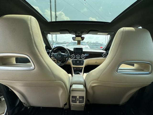 2016 Mercedes-Benz CLA 4MATIC