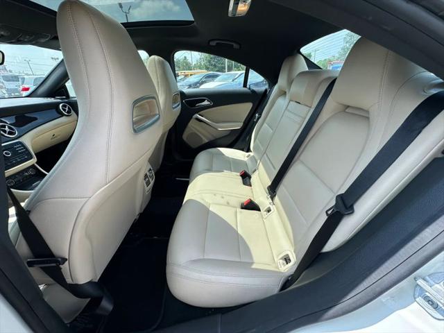 2016 Mercedes-Benz CLA 4MATIC