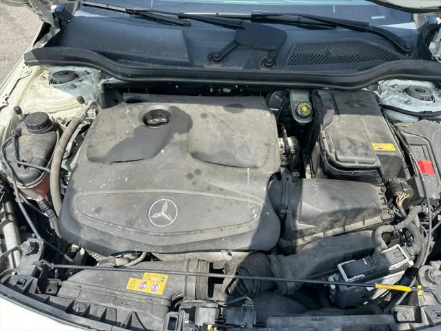 2016 Mercedes-Benz CLA 4MATIC