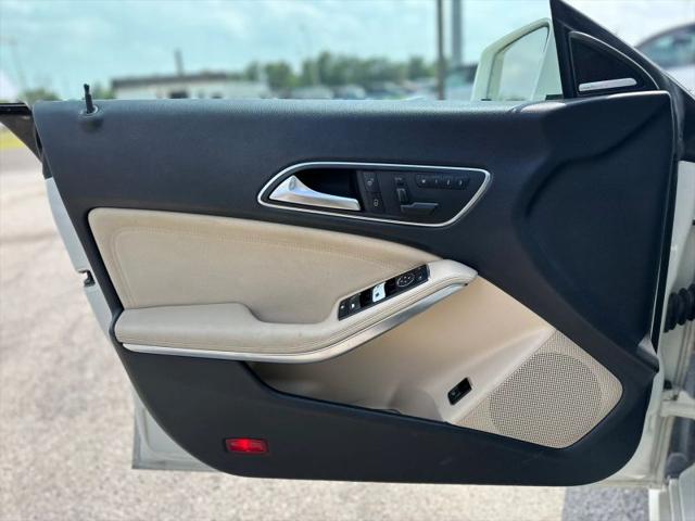2016 Mercedes-Benz CLA 4MATIC